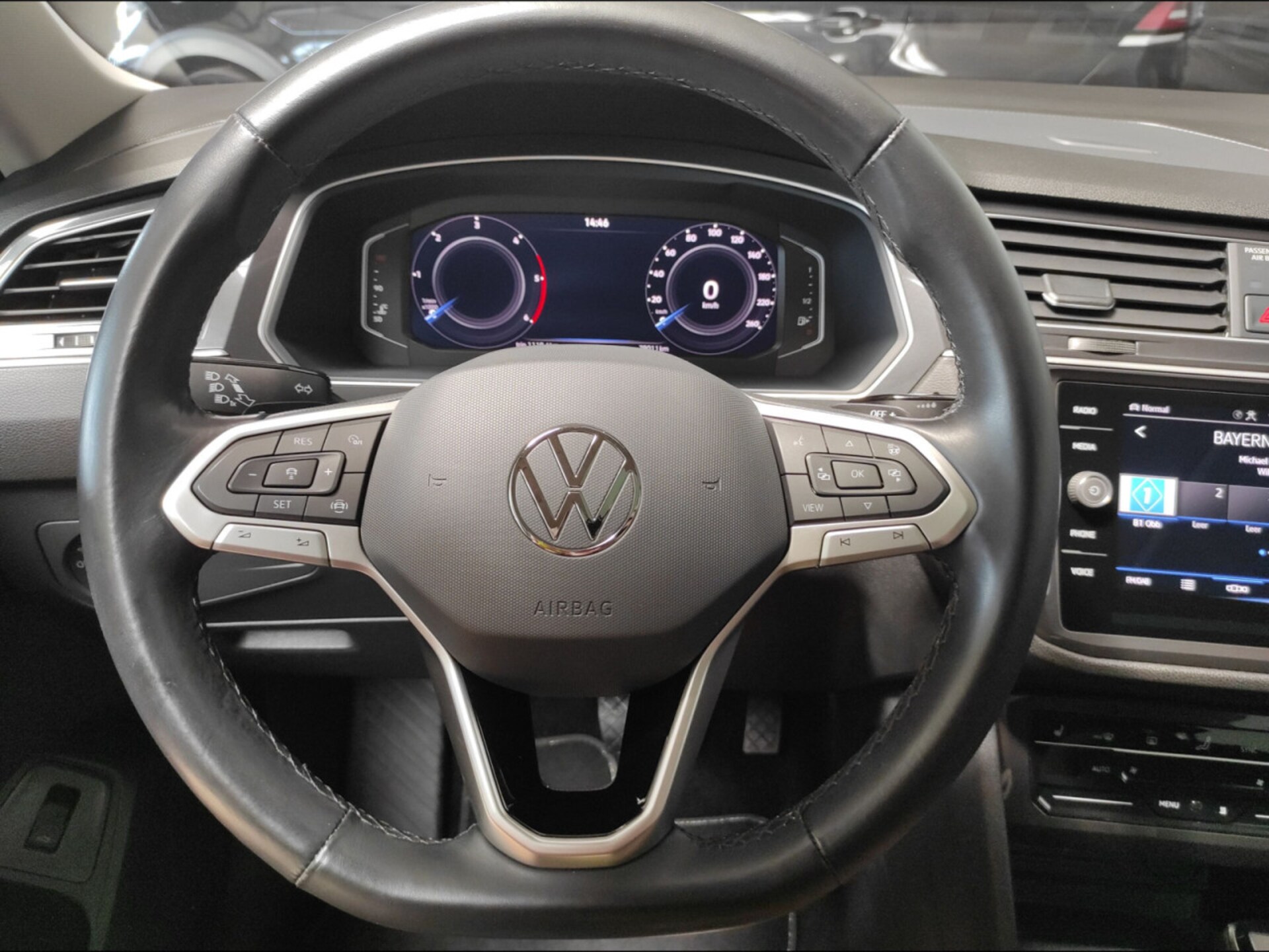 Volkswagen Tiguan Allspace Elegance
