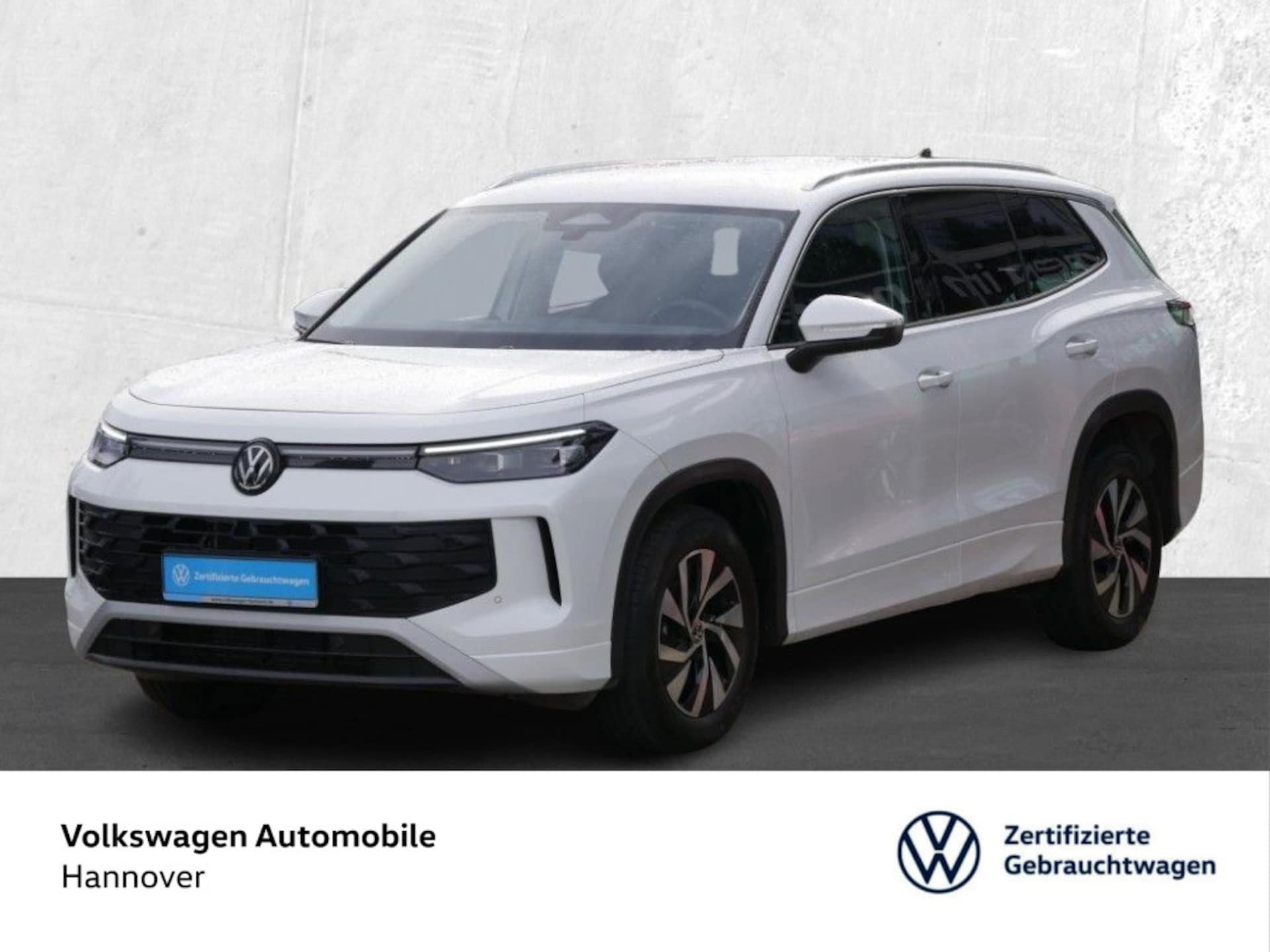 Volkswagen Tayron Life