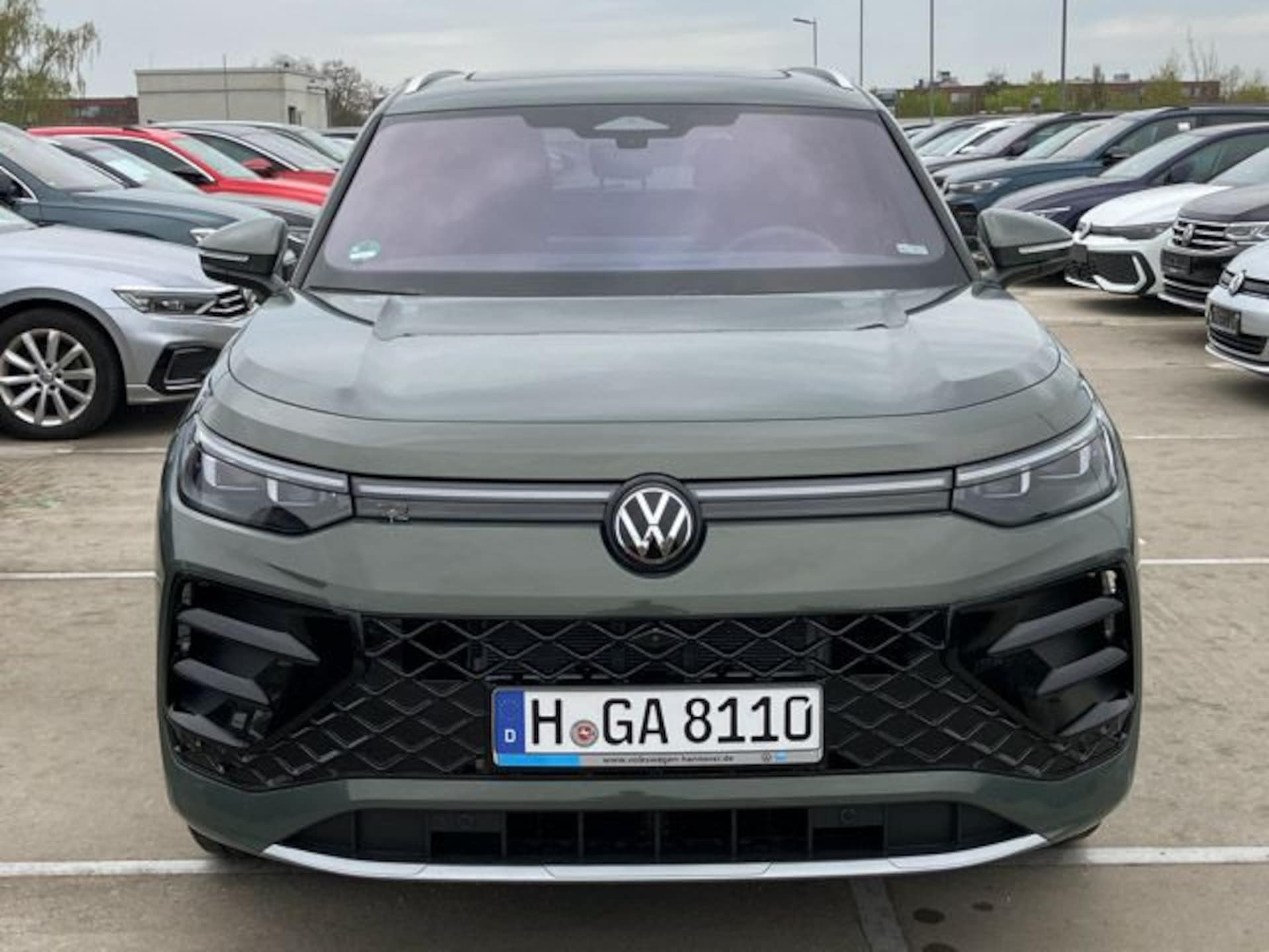 Volkswagen Tayron R-Line