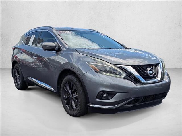 2018 Nissan Murano