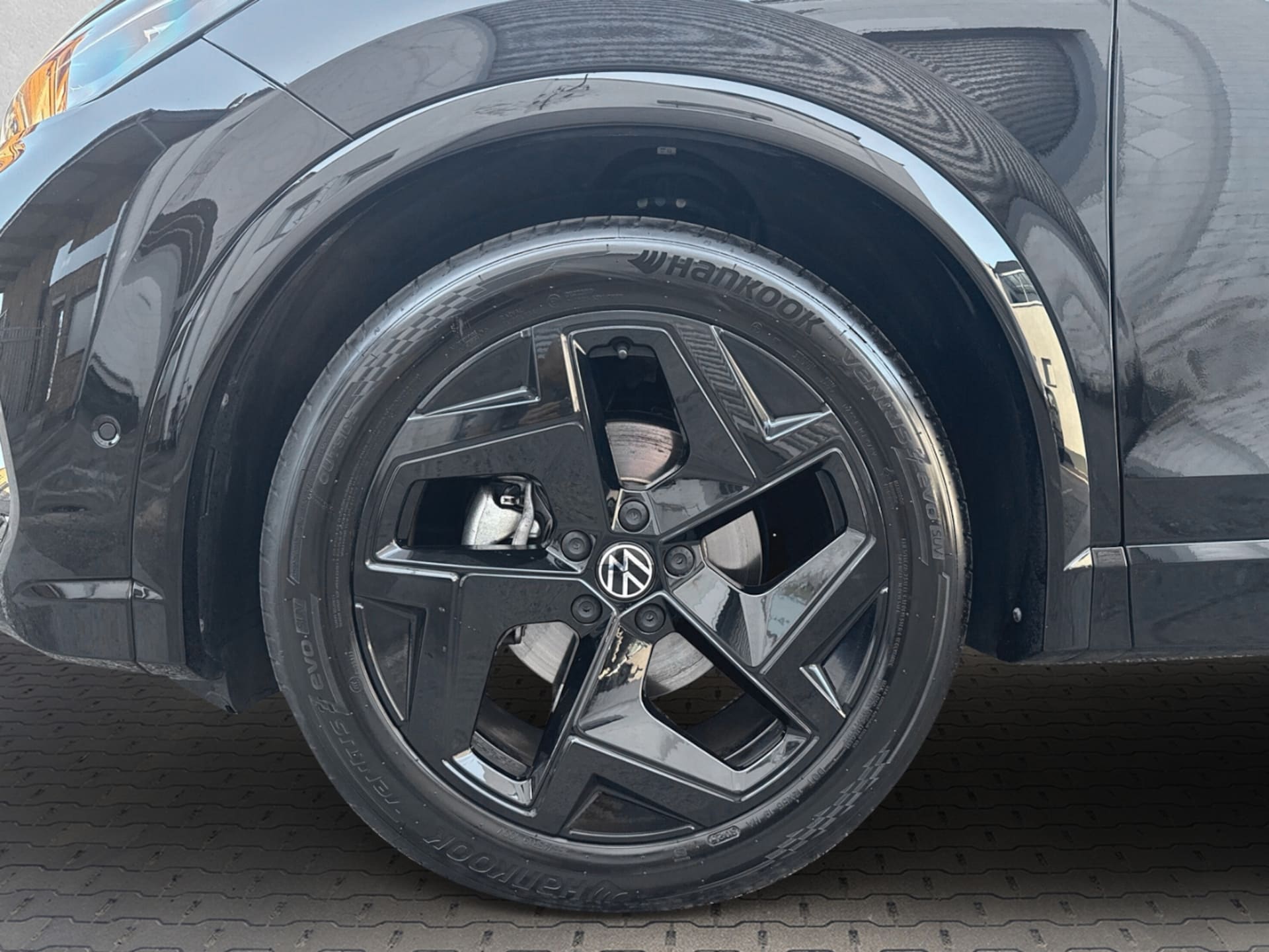 Volkswagen Tiguan R-Line
