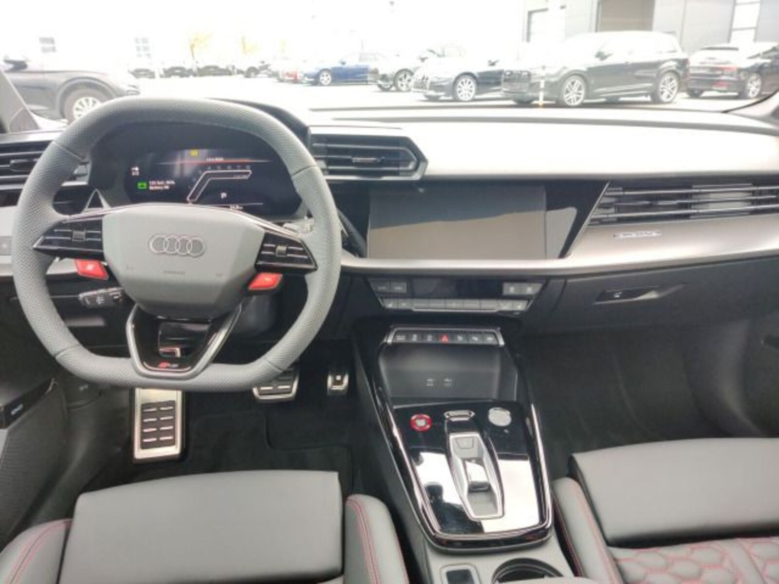 Audi RS 3 Limousine – Bild 8