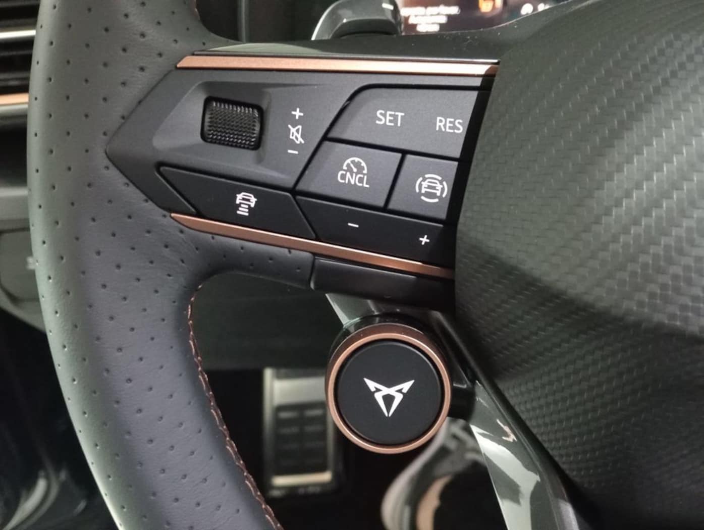 CUPRA Formentor 1.5 eTSI DSG 110 kW (150 CV) — photo 12