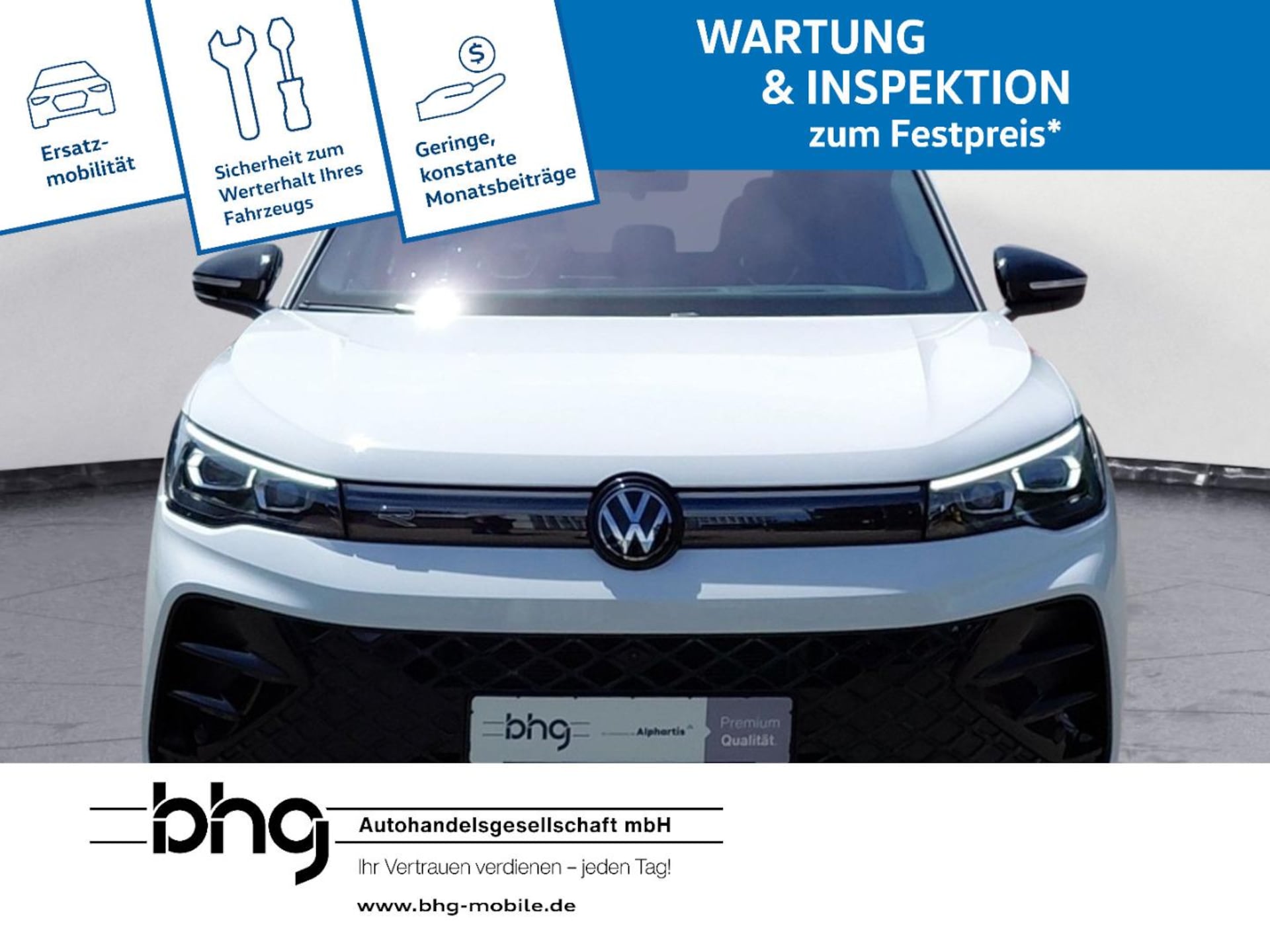Volkswagen Tiguan R-Line