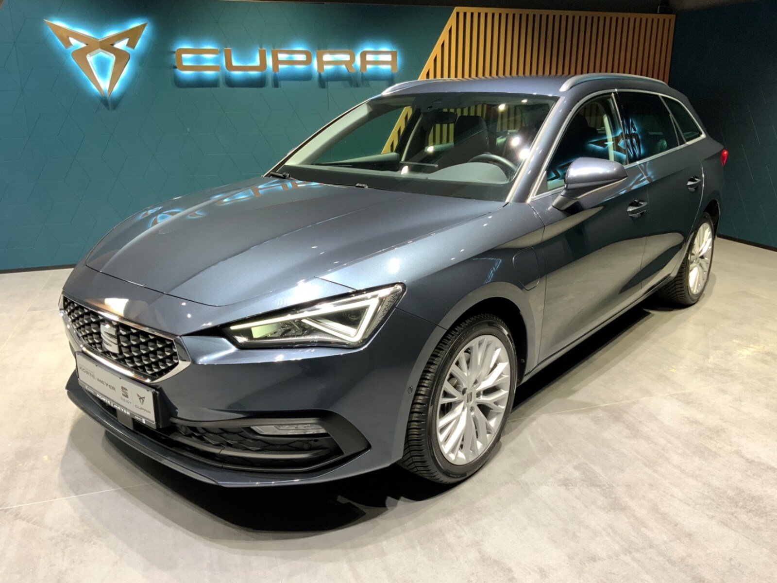 SEAT Leon Sportstourer – Bild 4