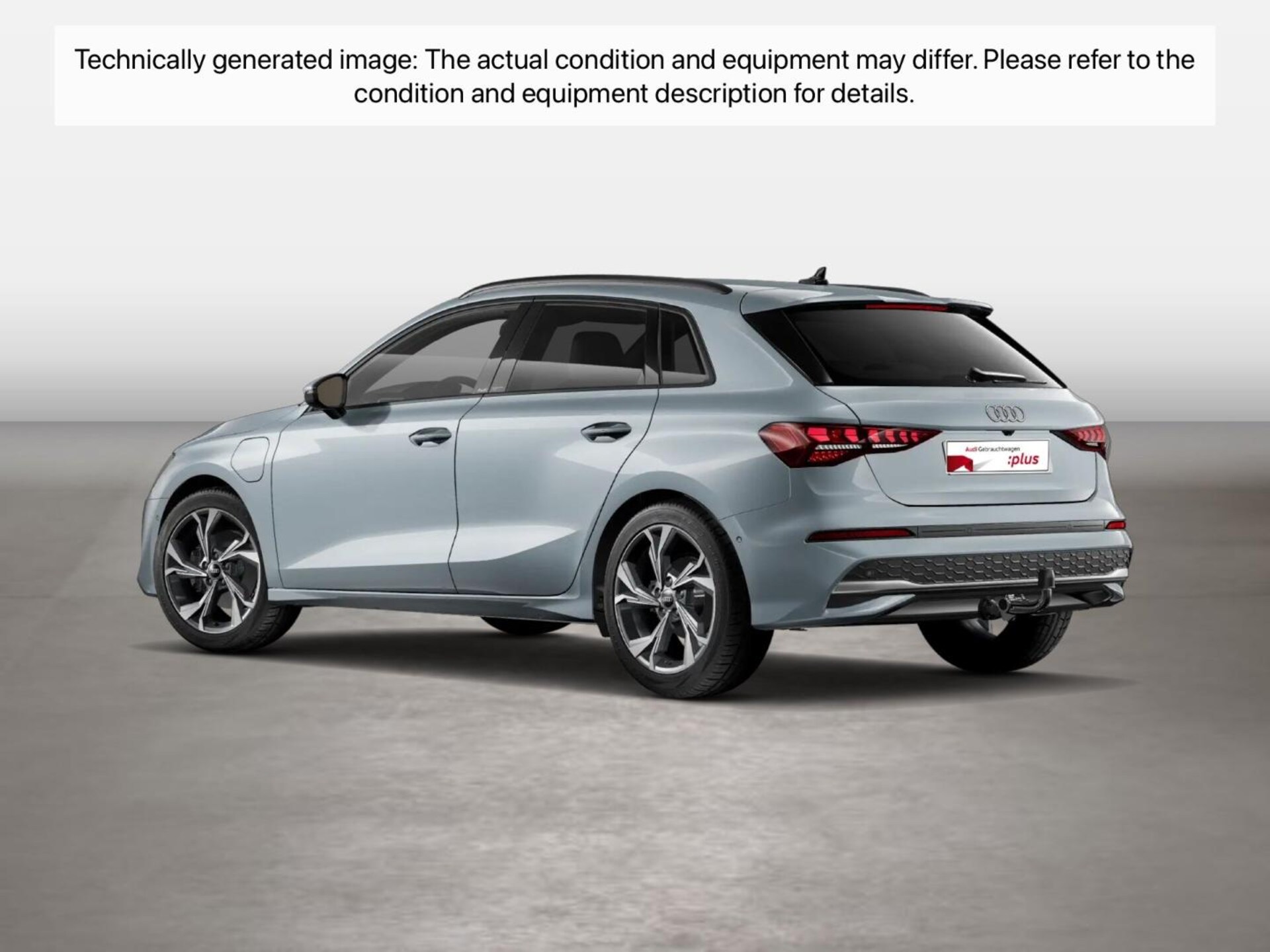 Audi A3 Sportback TFSI e Advanced