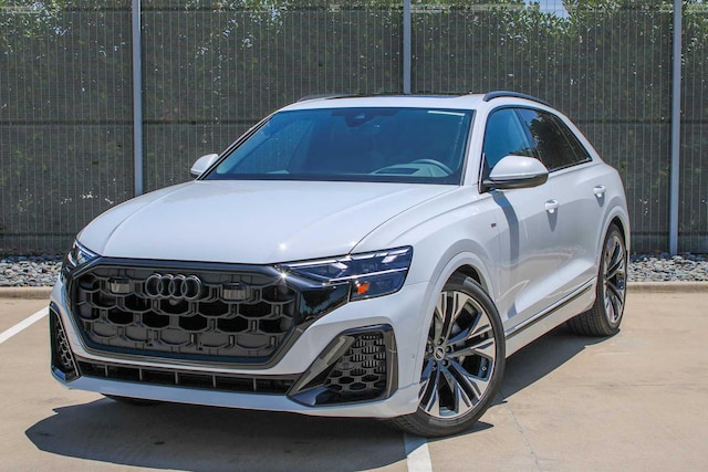 2026 Audi Q8