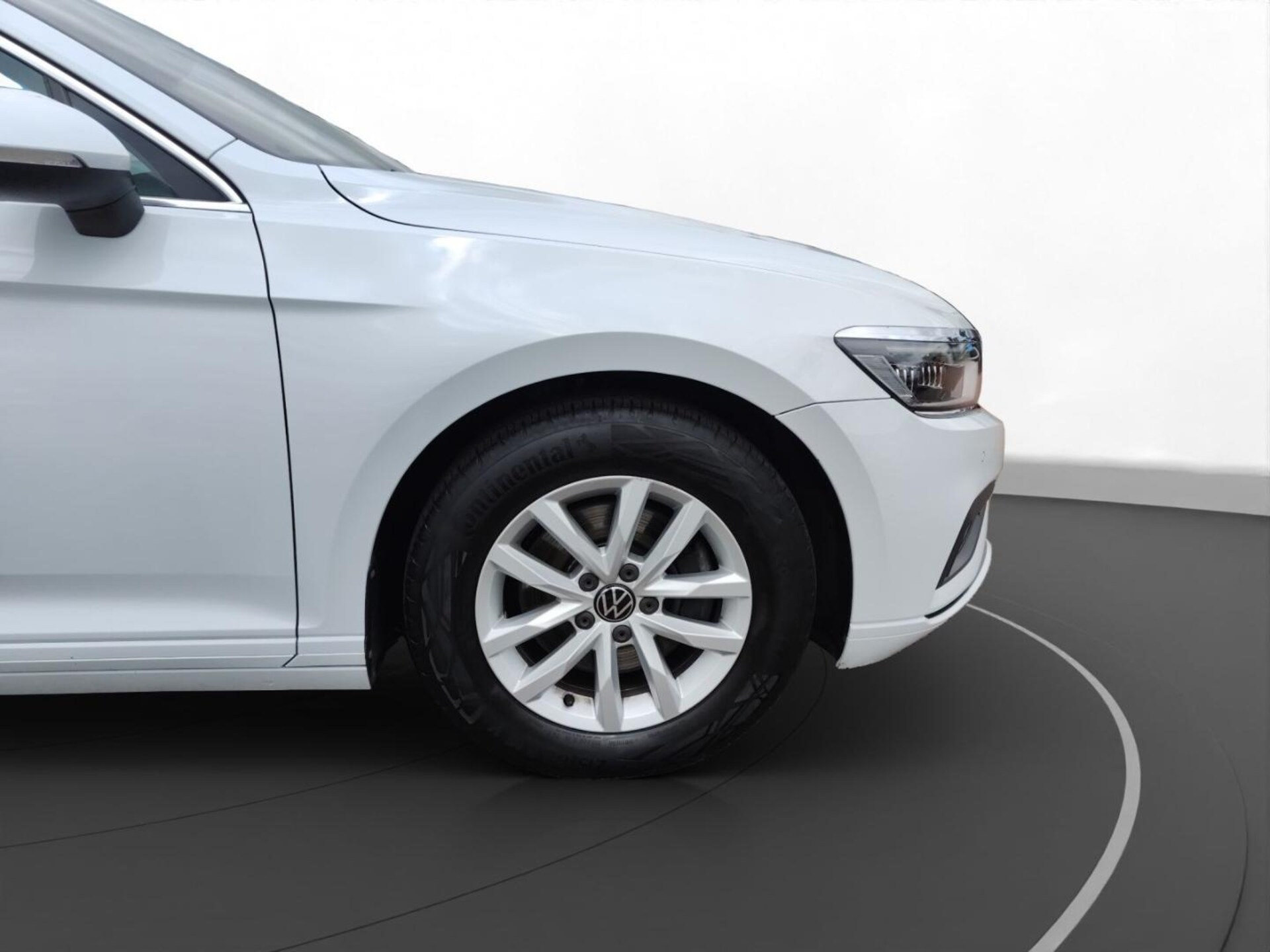 Volkswagen Passat Variant Business
