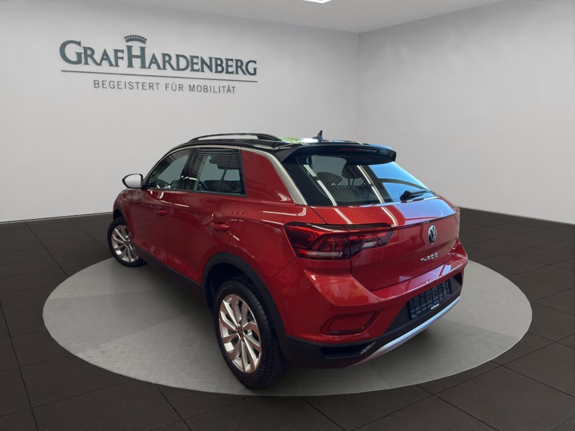 Volkswagen T-Roc Life