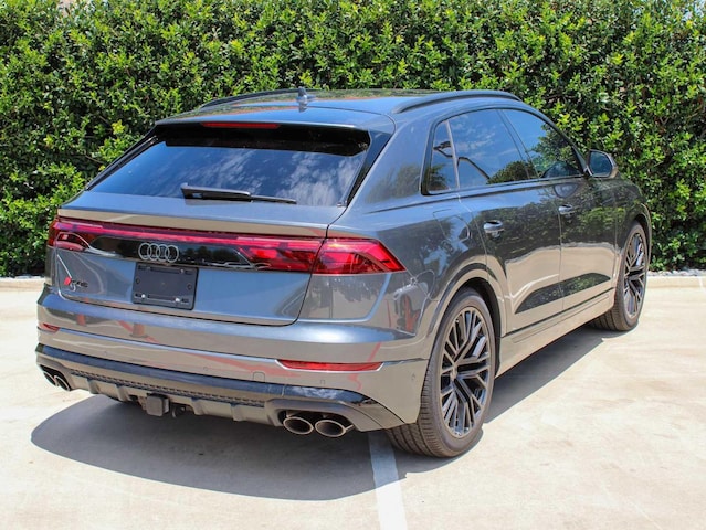 2026 Audi SQ8