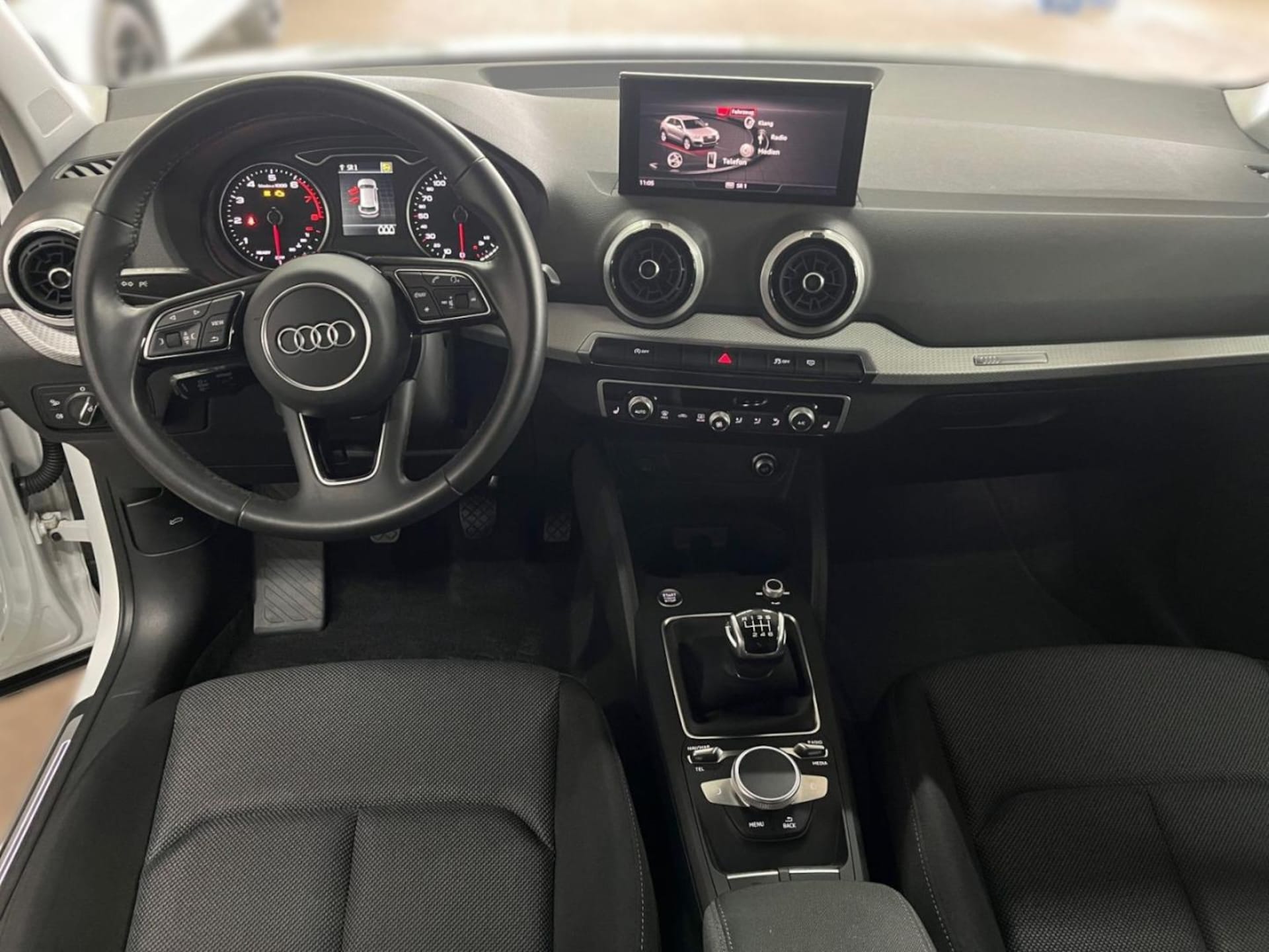 Audi Q2 Advanced