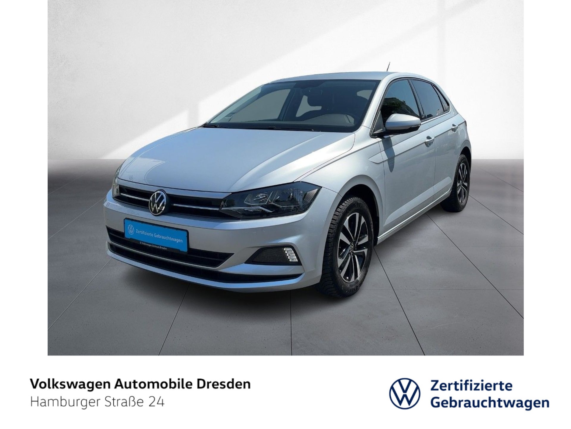 Volkswagen Polo United