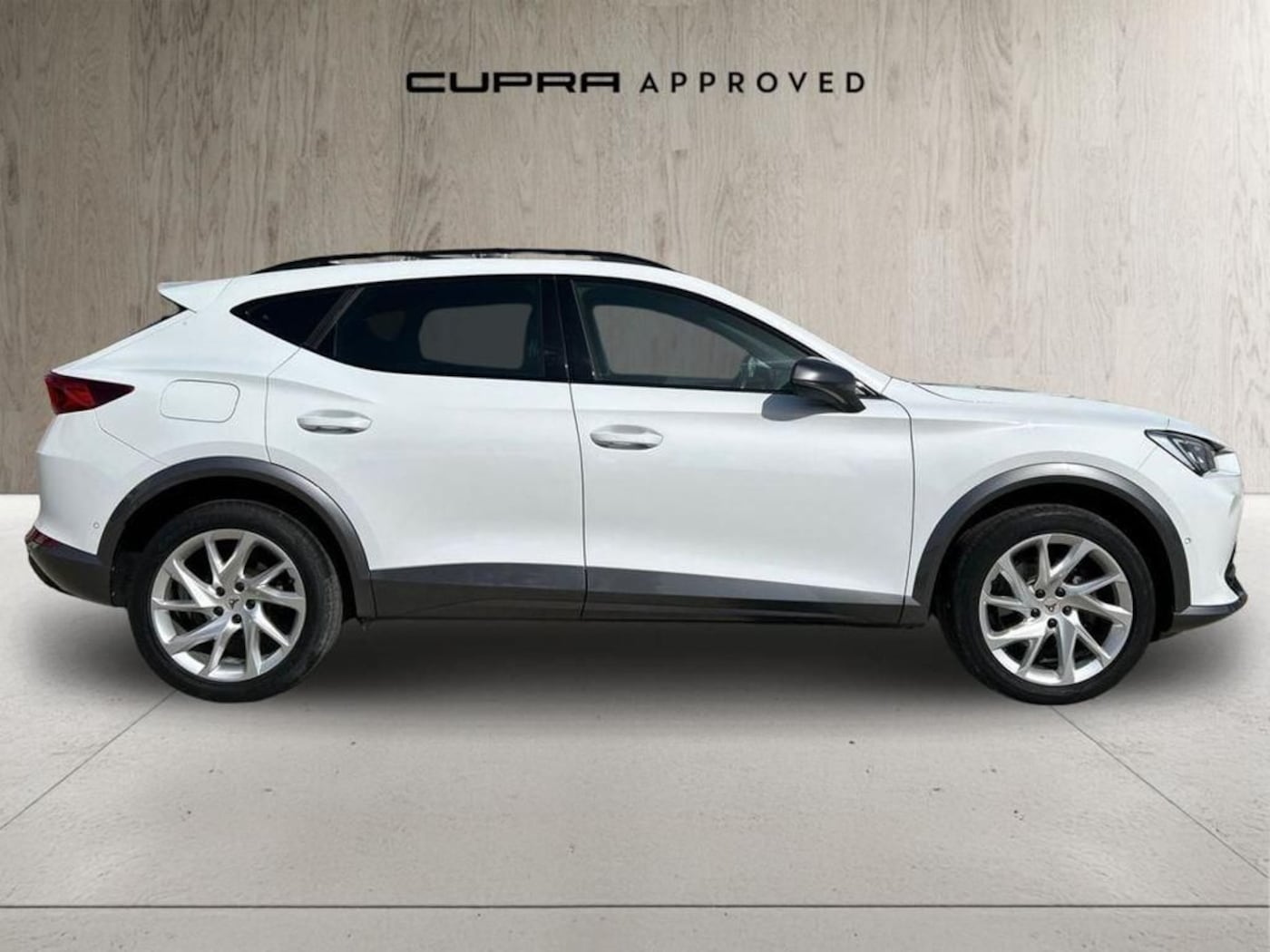 CUPRA Formentor 1.5 TSI 110 kW (150 CV) — photo 3