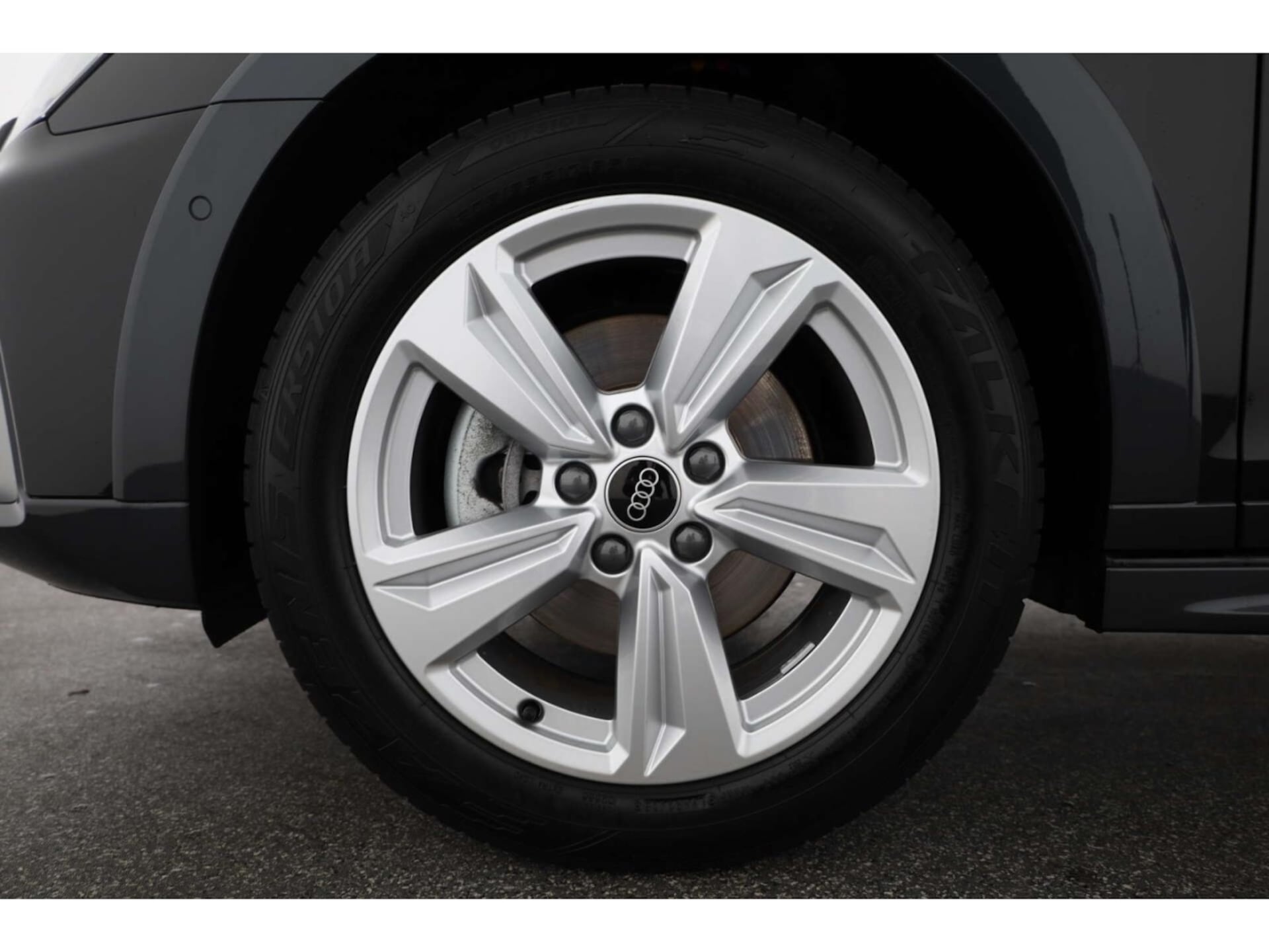 Audi A3 allstreet TFSI e
