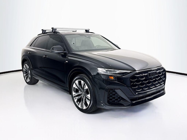 2026 Audi Q8