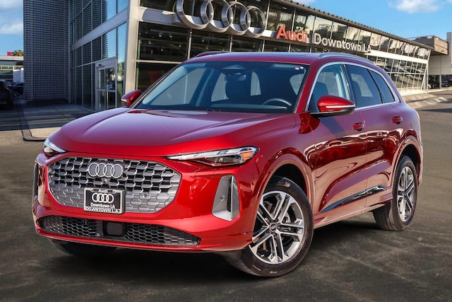 2025 Audi Q5