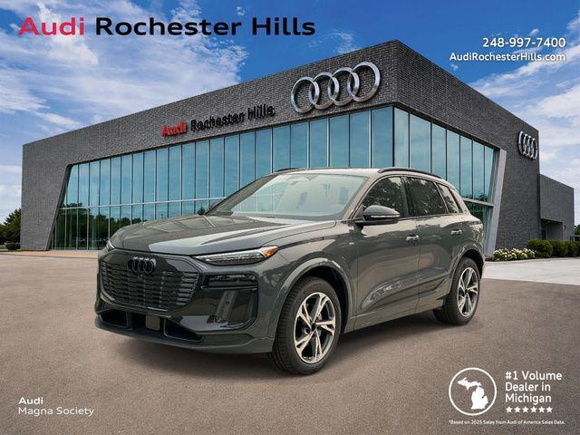 2027 Audi Q6 e-tron