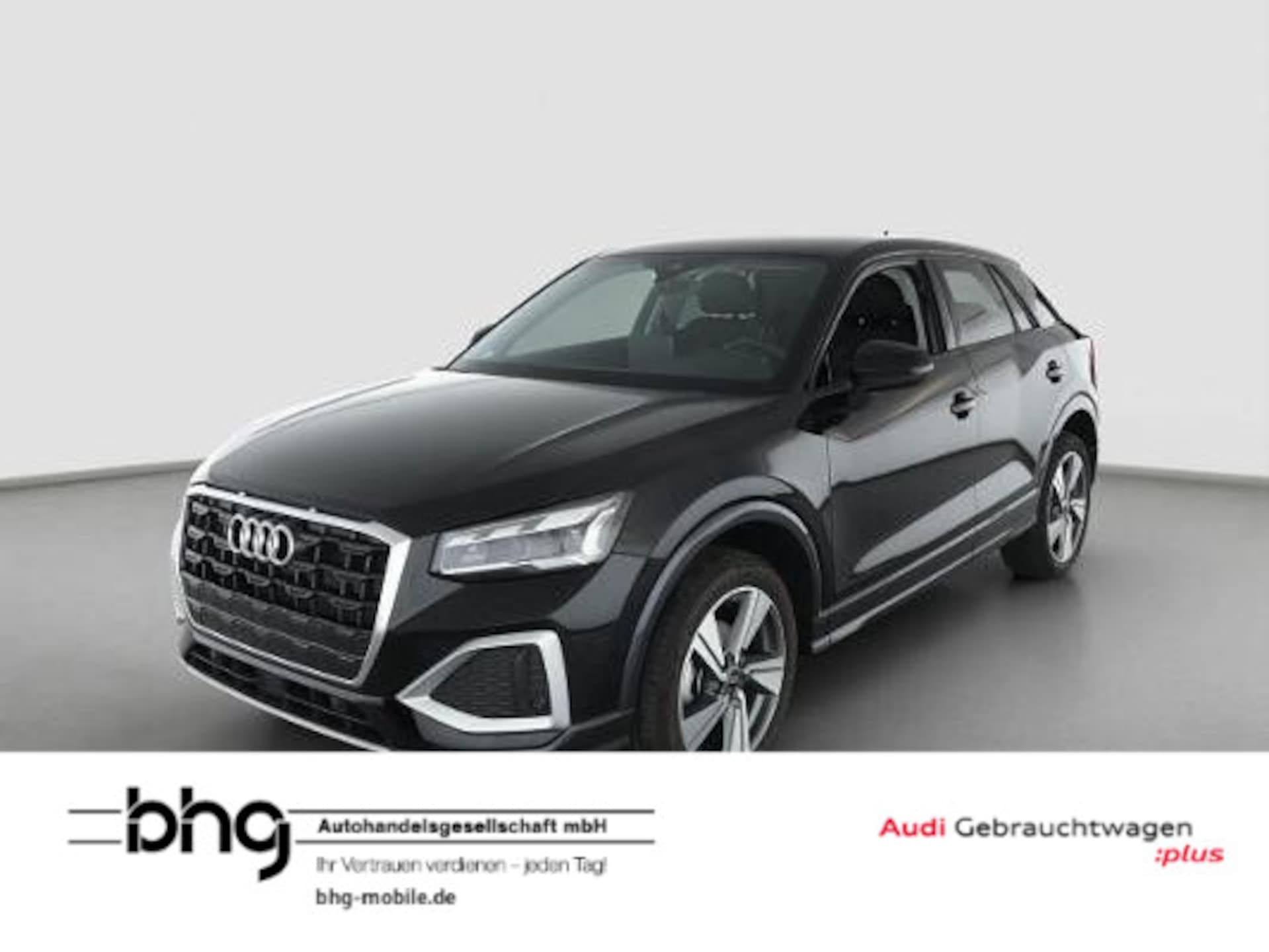 Audi Q2 Advanced