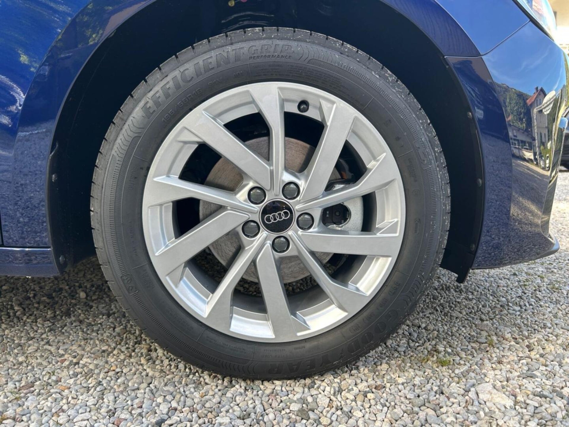 Audi A1 Sportback Advanced