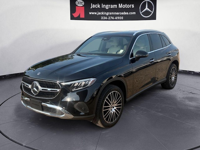 2024 Mercedes-Benz GLC 300