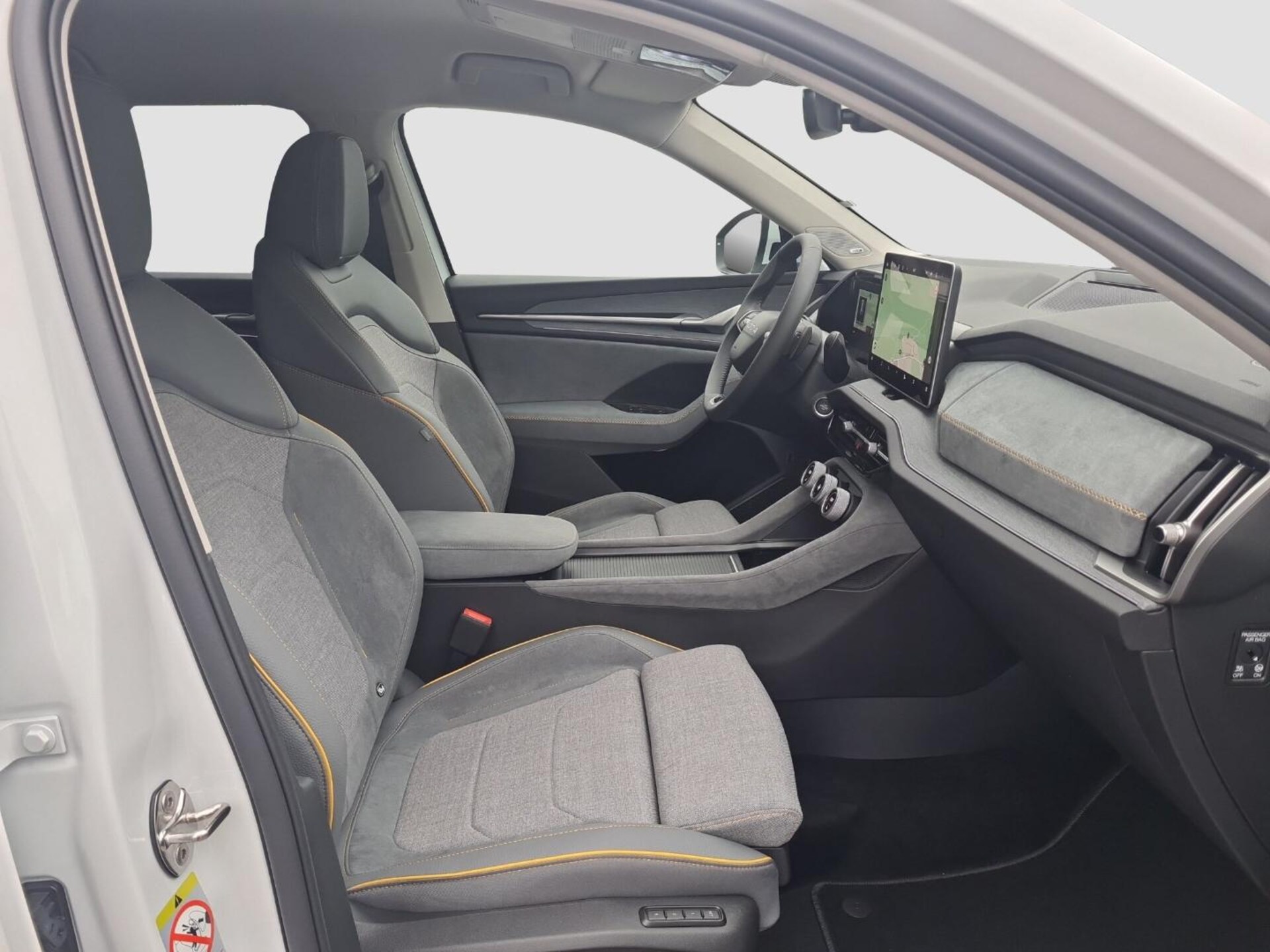 Skoda Kodiaq Selection