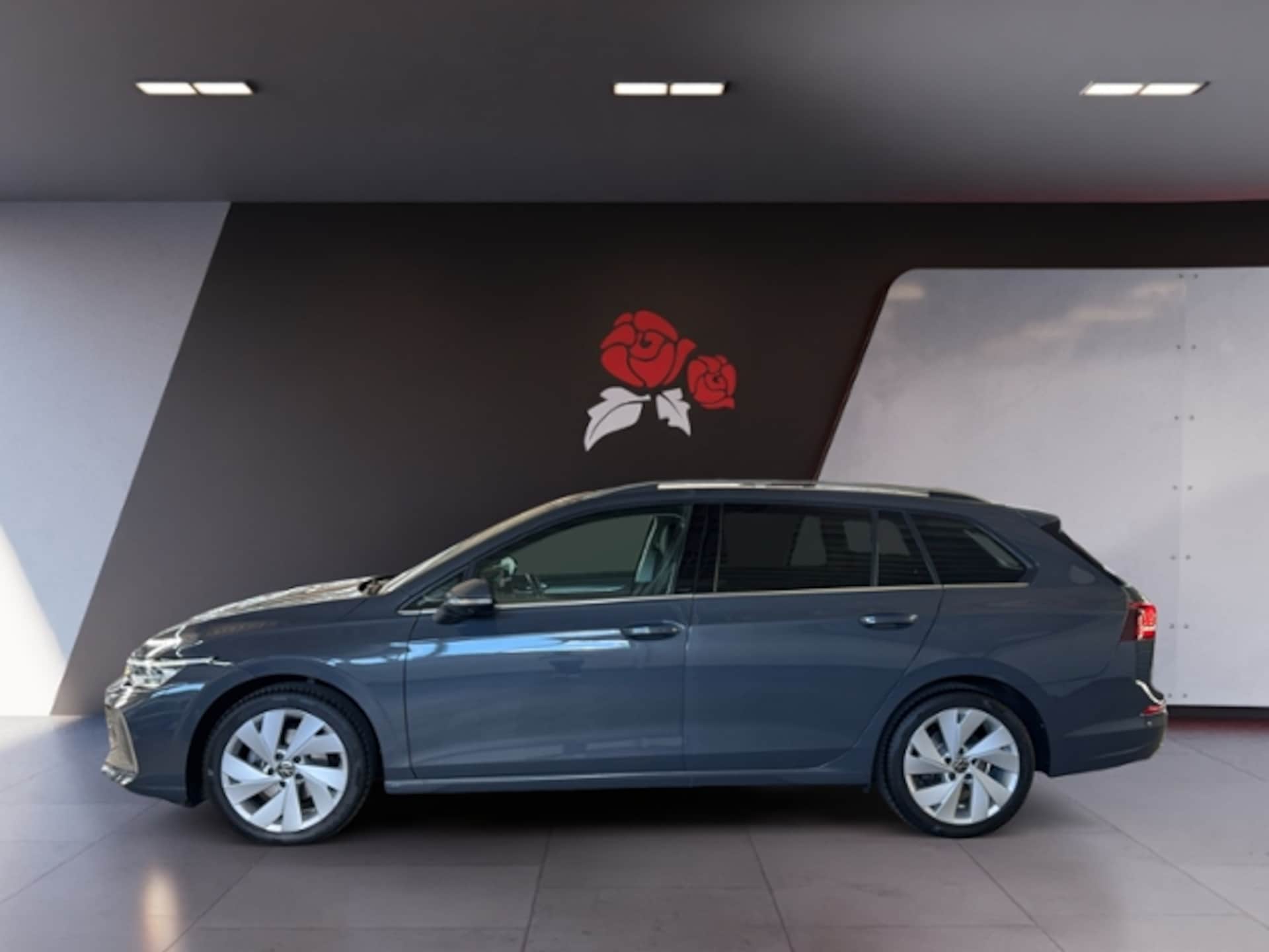 Volkswagen Golf Variant Style