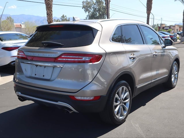 2019 Lincoln MKC