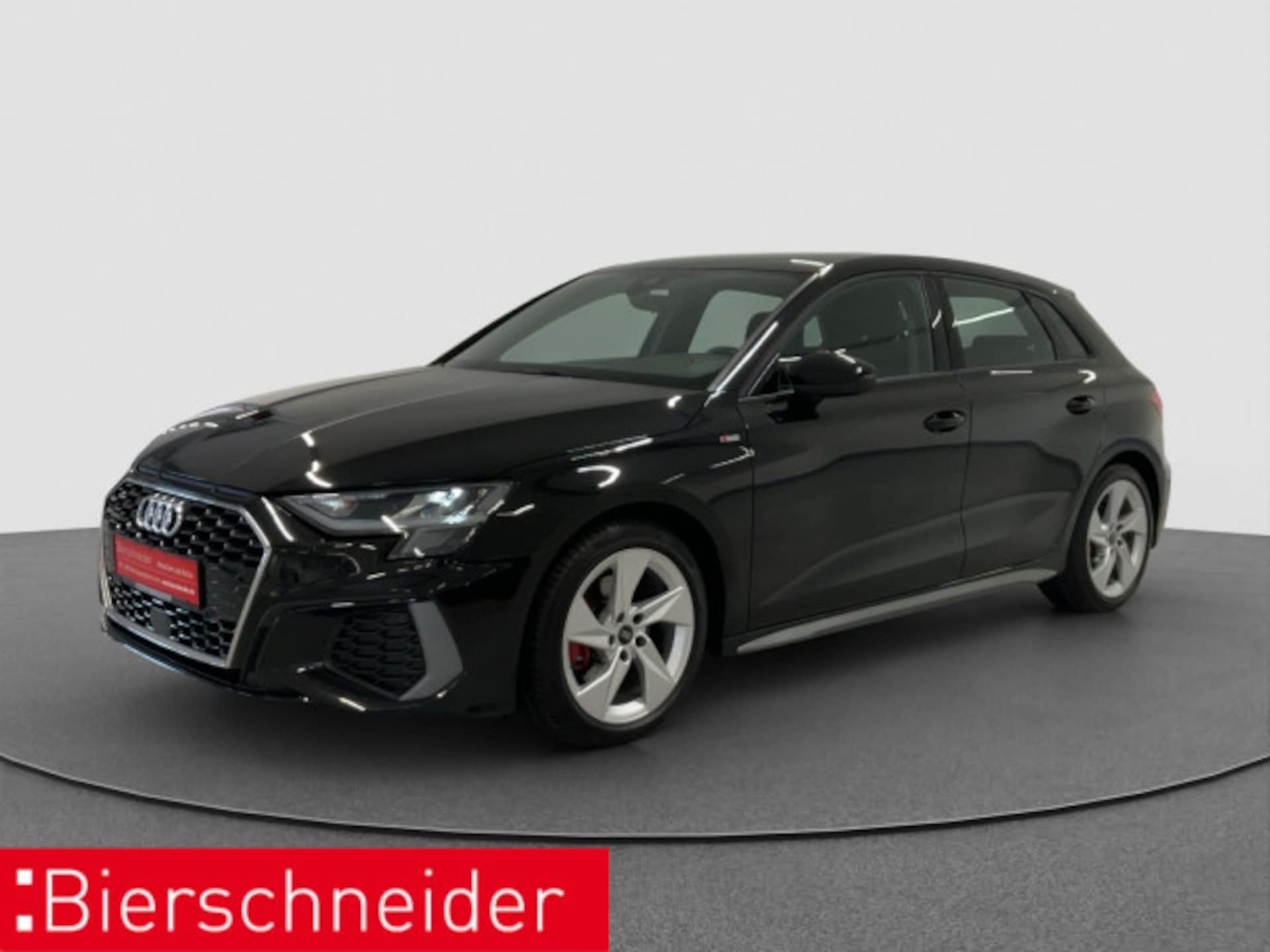 Audi A3 Sportback S line