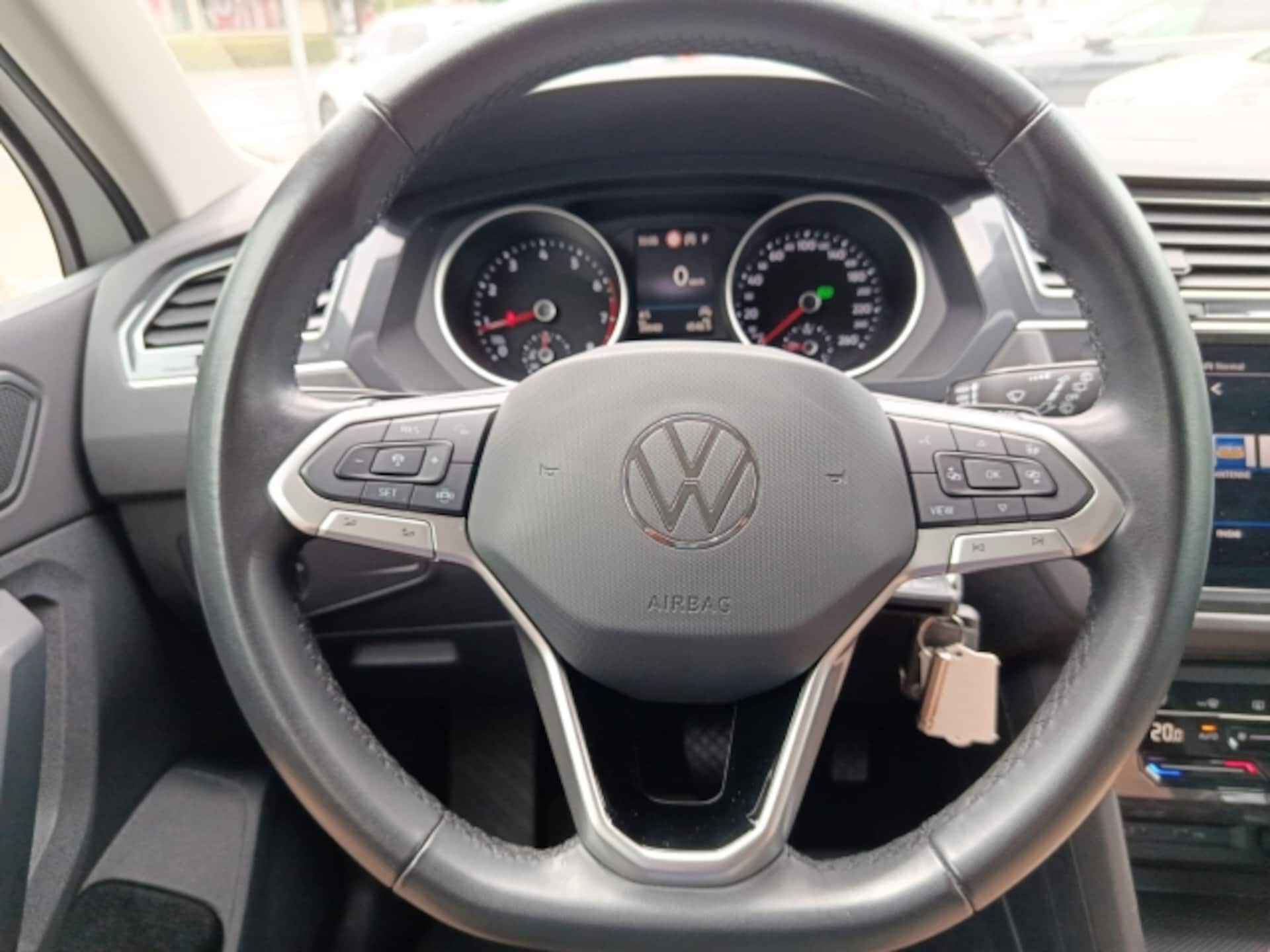 Volkswagen Tiguan Life