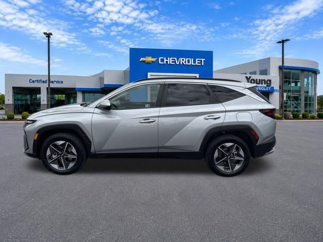 2025 Hyundai Tucson