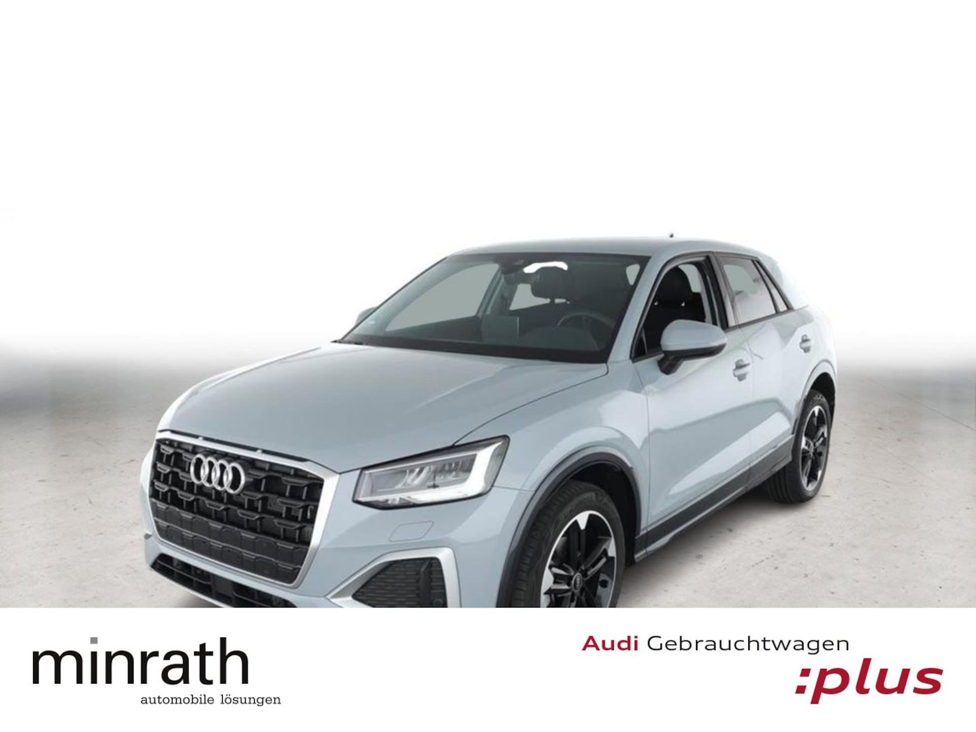 Audi Q2 Advanced