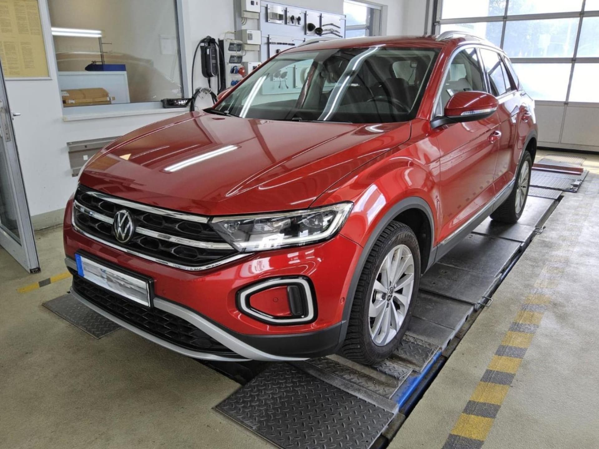 Volkswagen T-Roc Style