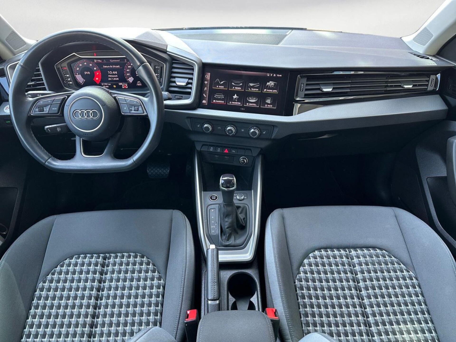 Audi A1 Sportback