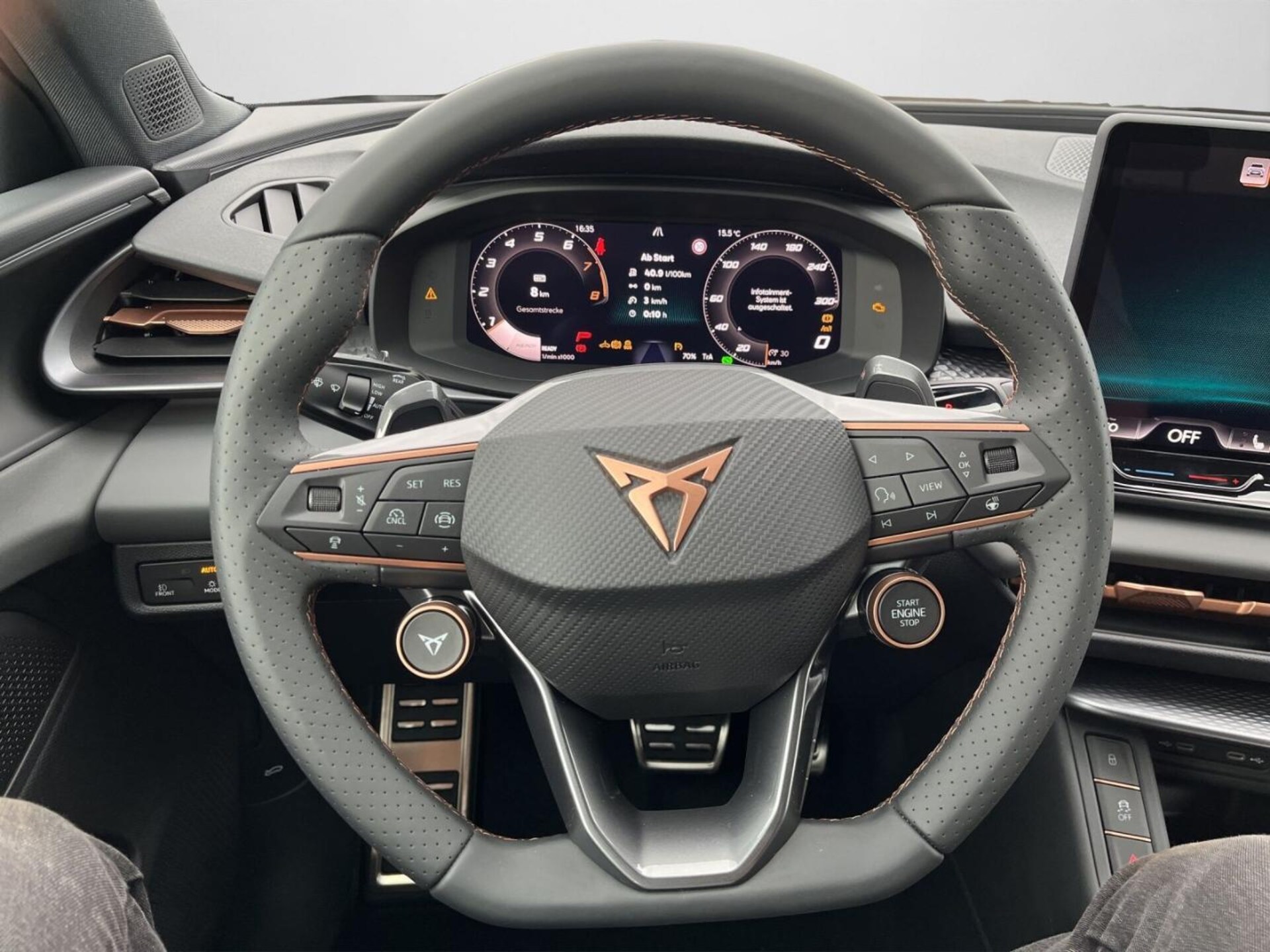 CUPRA Terramar