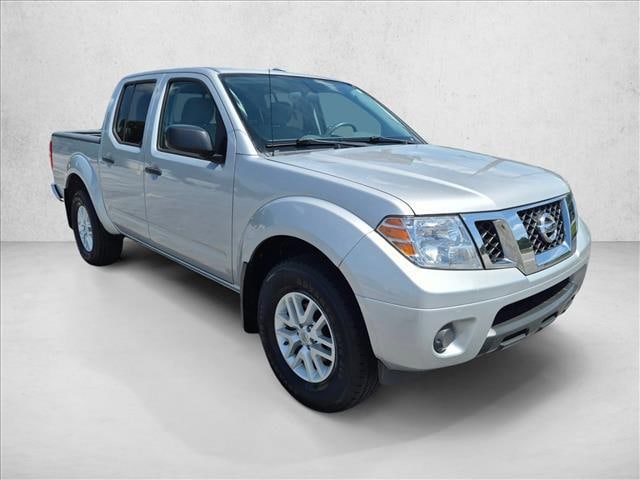 2018 Nissan Frontier