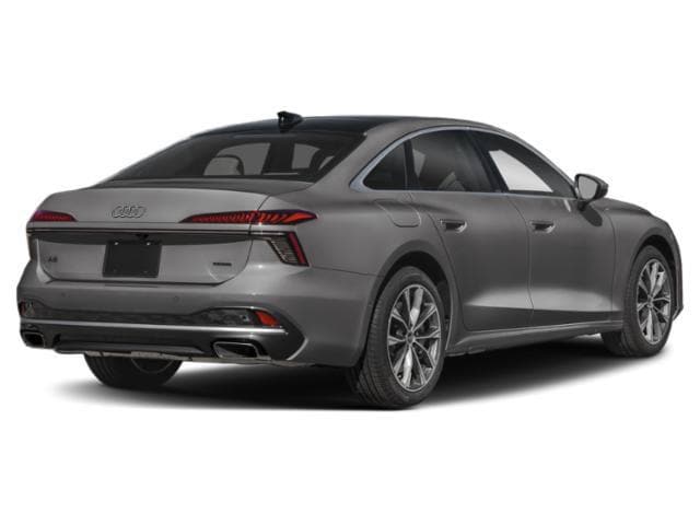 2026 Audi A6 Sedan