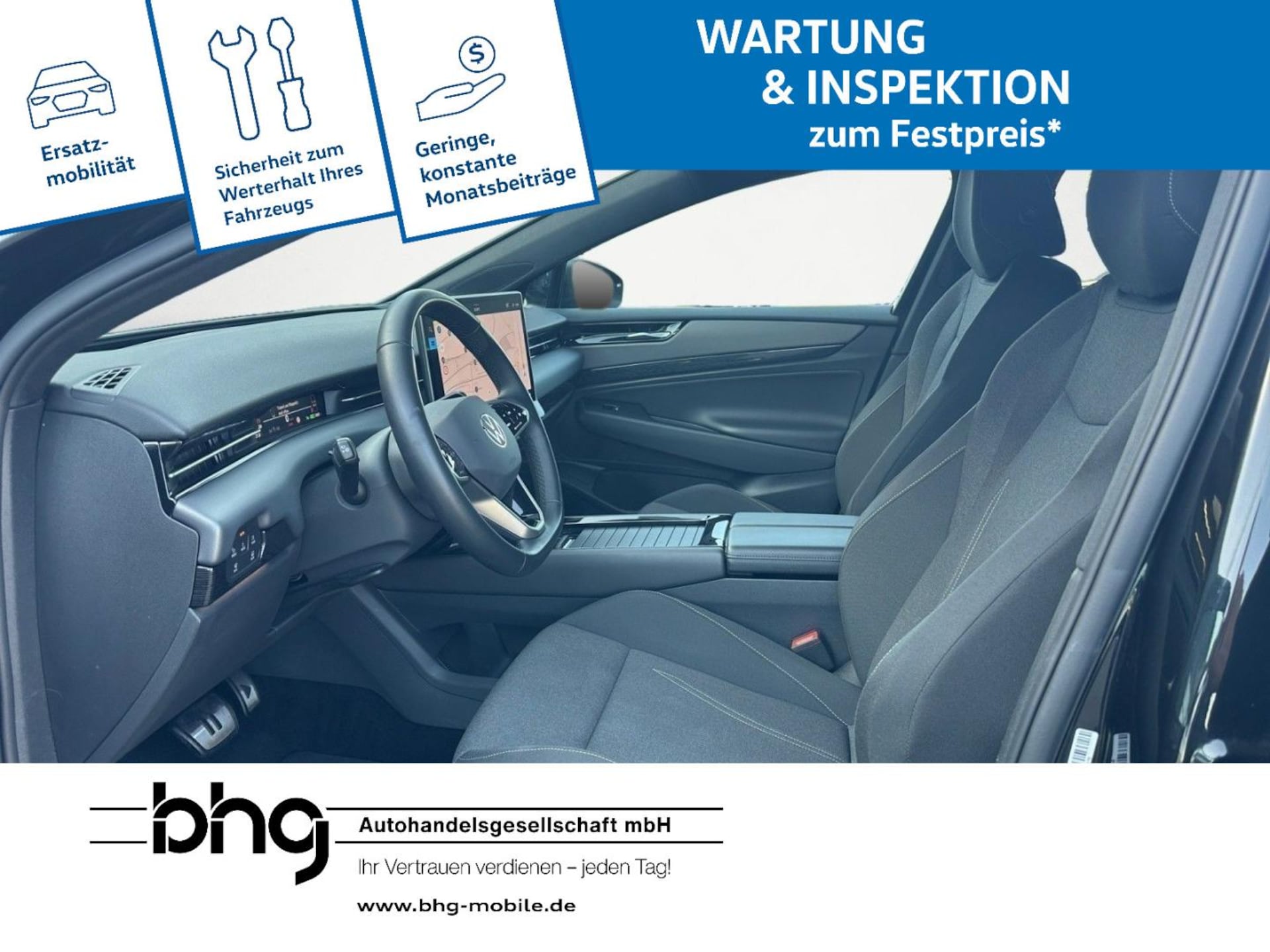Volkswagen ID.7 Tourer Pro