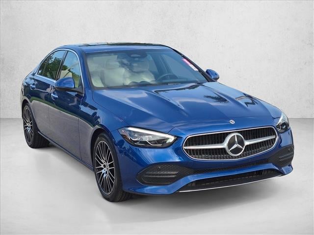 2023 Mercedes-Benz C 300