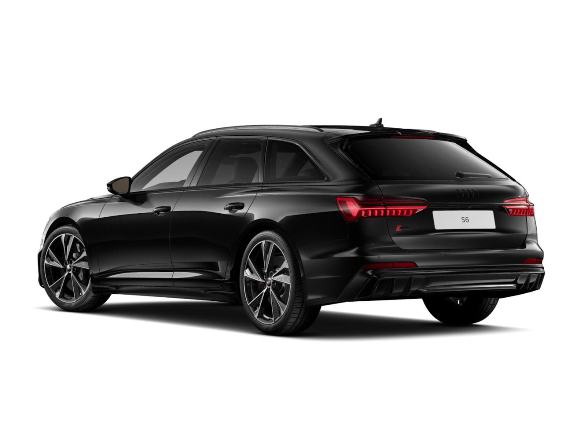 Audi S6 Avant