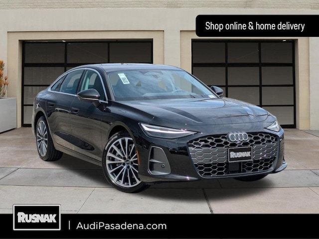 Photo of 2026 Audi A6 Sedan