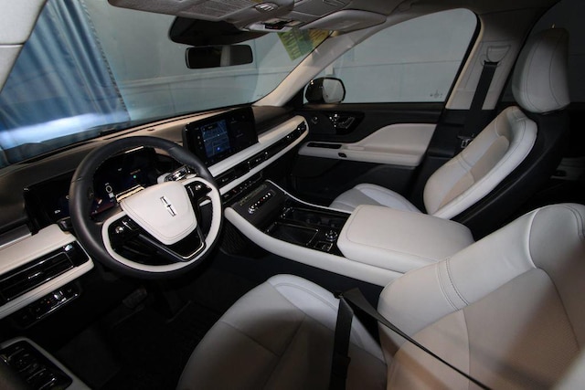 2026 Lincoln Aviator