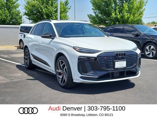 2027 Audi SQ6 e-tron