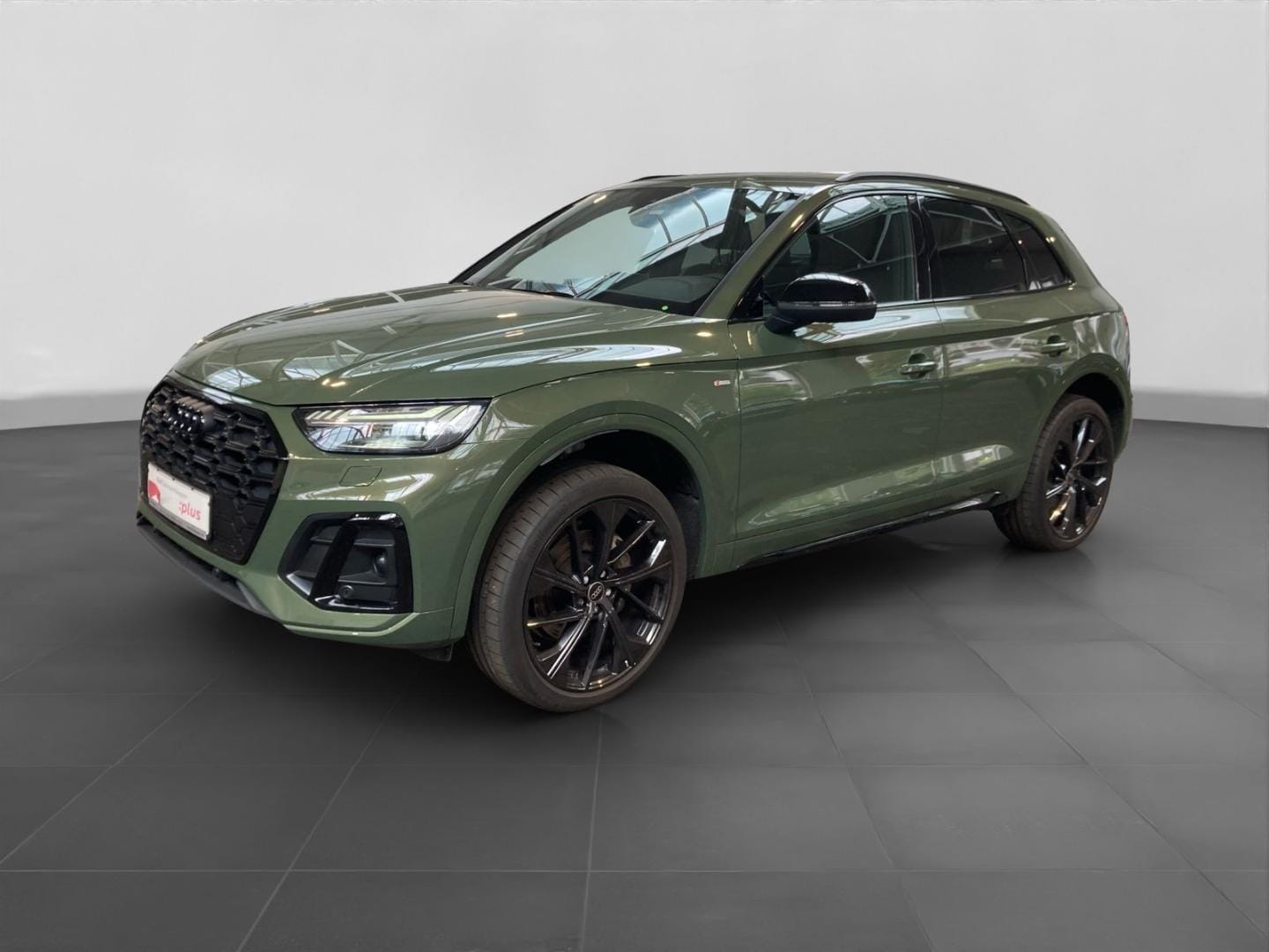 Bild über Audi Q5 40 TFSI quattro S tronic - für weitere Informationen kontaktieren Sie den Audi Partner