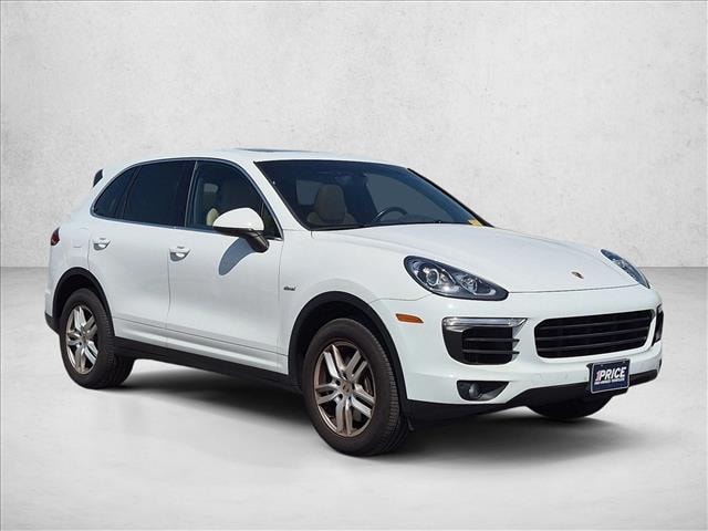 2015 Porsche Cayenne