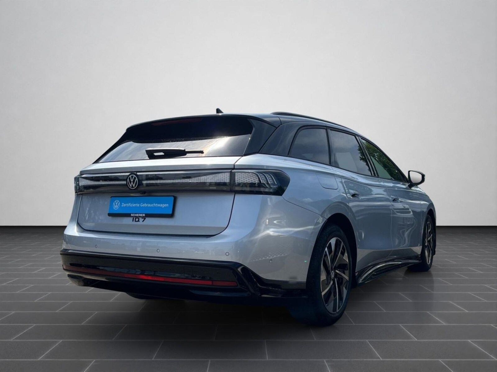 Volkswagen ID.7 Tourer – Bild 2