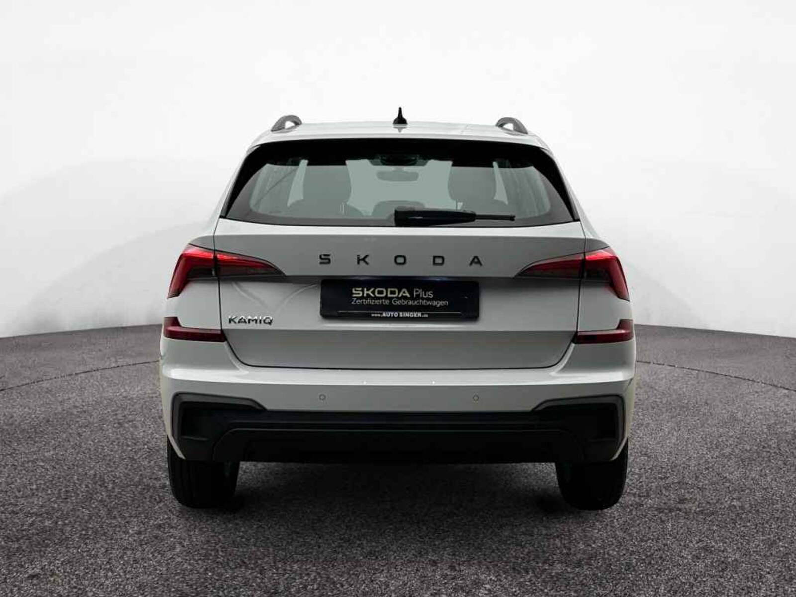 Škoda Kamiq – Bild 8