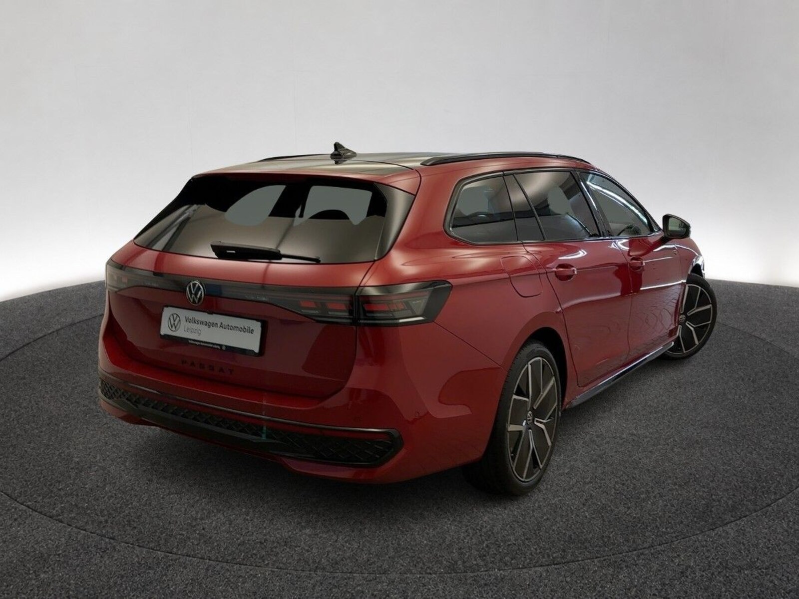 Volkswagen Passat – Bild 3