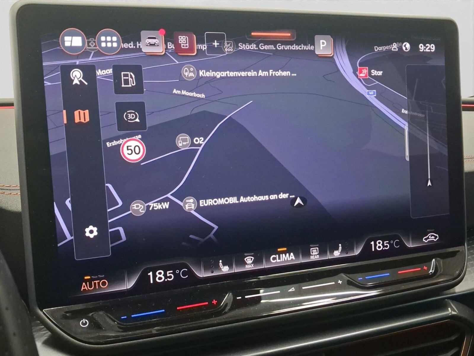 CUPRA Leon Sportstourer – Bild 13