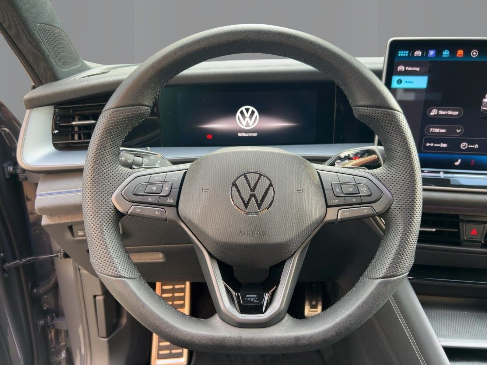 Volkswagen Tayron – Bild 12