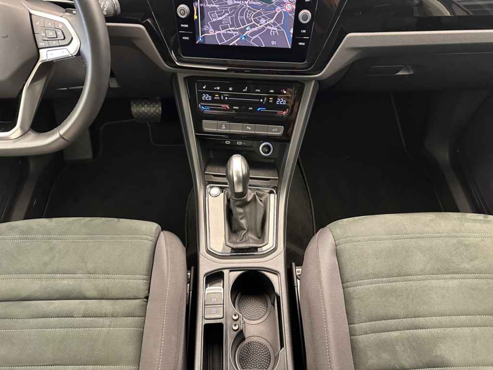 Volkswagen Touran – Bild 14